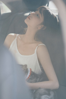 把受当儿子一样管教